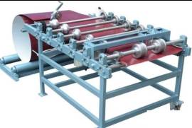 სახურავის დასამზადებელი დანადგარი