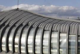 სახურავის დასამზადებელი დანადგარი