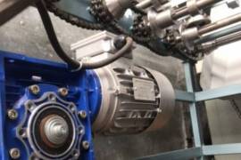 სახურავის დასამზადებელი დანადგარი