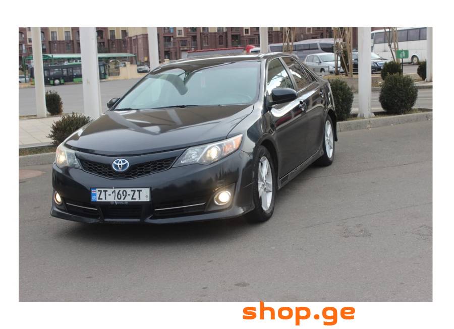 Toyota Camry 2014