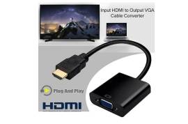 HDMI VGA გადამყვანი