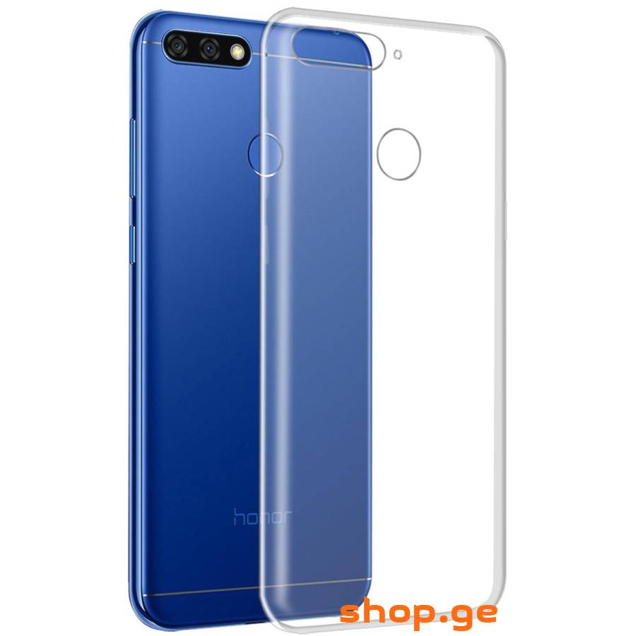 Huawei Enjoy 8 / Nova 2 Lite/ Y7 Prime (2018) ქეის