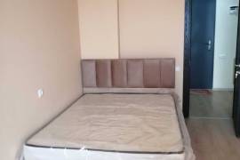 ახალი საწოლი მატრასით