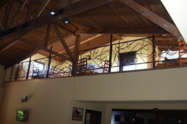 რკინის საამქრო Design metal art