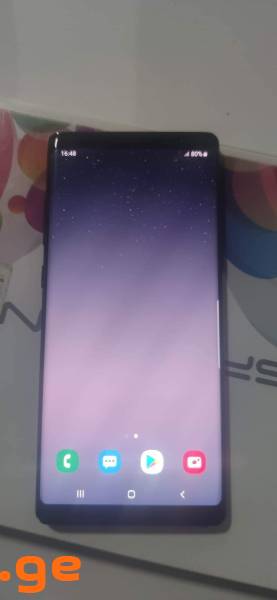 Samsung Galaxy Note 8 6/64GB Black
