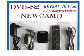 SKYSAT-V9 PIUS-DVB-S2