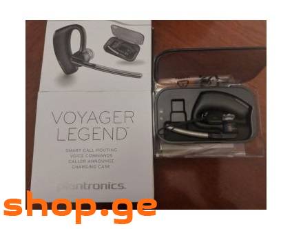 Plantronics Voyager Legend Oreillette Bluetooth avec Triple