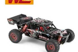 RC Car 1:12 4WD 75km/h High Speed Brushless