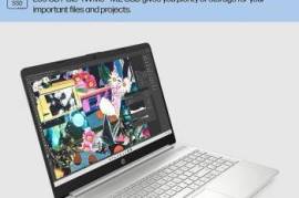 HP 15.6" FHD Laptop Intel i5 12th Gen 10core