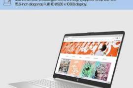 HP 15.6" FHD Laptop Intel i5 12th Gen 10core