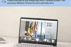 HP 15.6" FHD Laptop Intel i5 12th Gen 10core