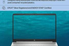 HP 15.6" FHD Laptop Intel i5 12th Gen 10core