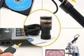 1.3 Megapixel Digital Camera for Microscopes
