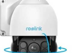Reolink Rlc 823 WA PTZ wifi camera