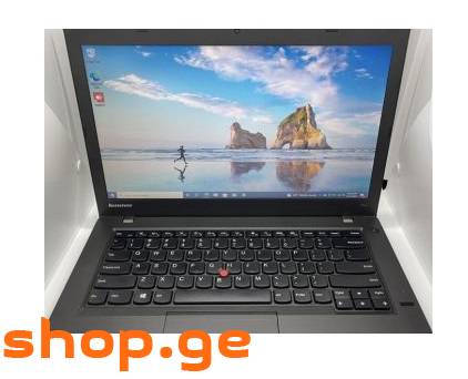 Lenovo Thinkpad - 8ram/480gb გარანტიით!