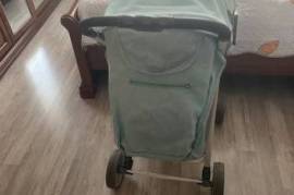  ბავშვის ეტლი