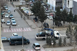 ქირავდება ბინა სასწრაფოტ