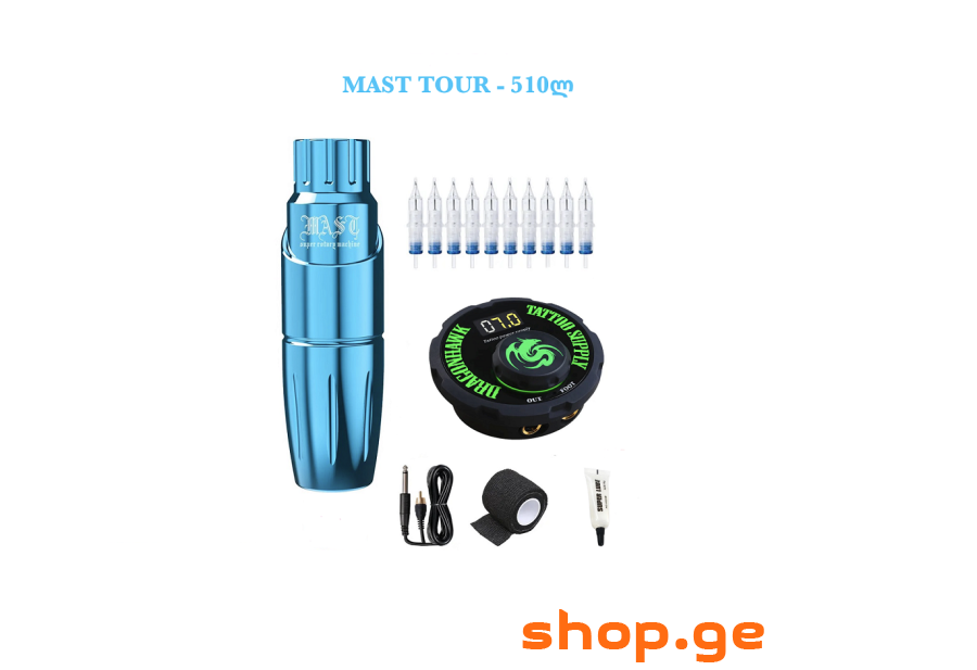 Mast Tour Pmu pen Kit
