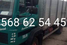 ტვირთის გადაზიდვა