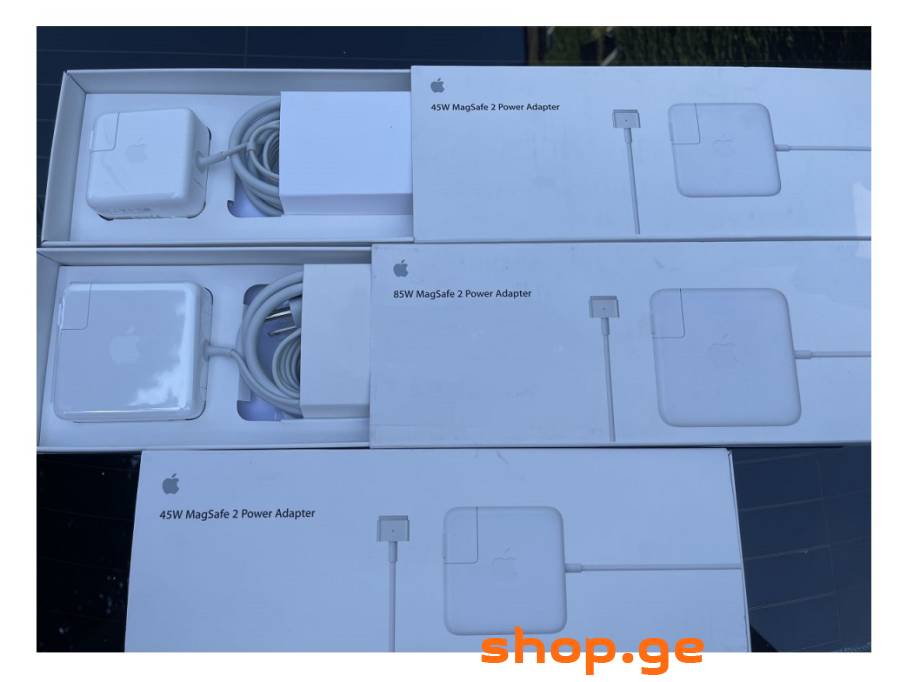 Apple 85W MagSafe 2 Power Adapter
