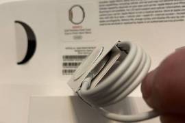 Apple Watch Charger / საათის დამტენი