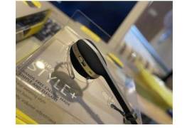 Jabra ყურის ბლუთუსი ახალი N1 ბრენდი ამერიკაში 