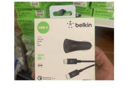 Belkin Car Charger / Belkin მანქანის დამტენი 