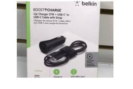 Belkin Car Charger / Belkin მანქანის დამტენი 