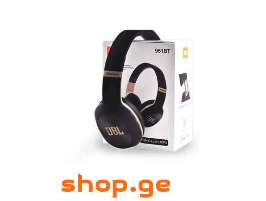 JBL-951BT.ბლუთუზ ყურსასმენები, ამერიკიდან!