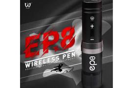 AVA GT WIRELESS PEN EP8 BLACK 3.5mm-ტატუს აპარატი