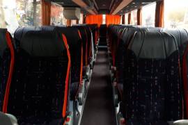 გთავაზობთ ტურისტული ავტობუსის გაქირავების სერვისს