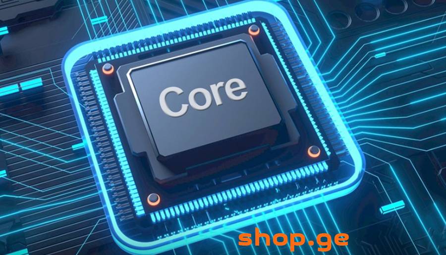 CPU