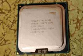  იყიდება 4 ბირთვიანი პროცესორი Intel Core 2 Quad Q