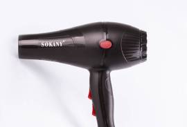 sokany sk.3210 თმის საშრობი ფენი. 