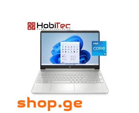 HP 15.6" FHD Laptop i5 1135G7 16GB DDR4 512GB