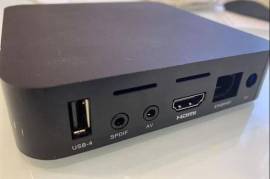 Android Smart Box MXG Pro 4k