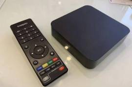 Android Smart Box MXG Pro 4k