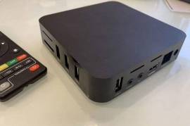 Android Smart Box MXG Pro 4k