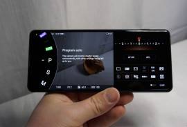 Sony Xperia PRO-I 512GB 12GB 5G პროფეს. კამერაფონი