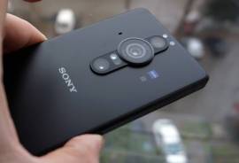 Sony Xperia PRO-I 512GB 12GB 5G პროფეს. კამერაფონი