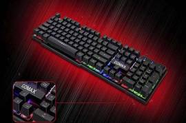 გეიმინგ კლავიატურა RGB Wired Gaming Keyboard 