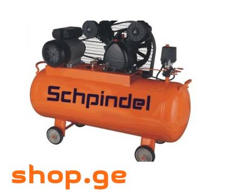 Schpindel ჰაერის კომპრესორი 200L