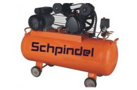 Schpindel ჰაერის კომპრესორი 100L