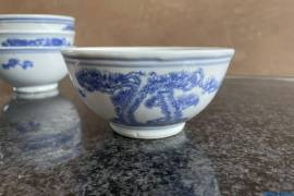 ფაიფურის სასალათე &quot;Asia&quot;