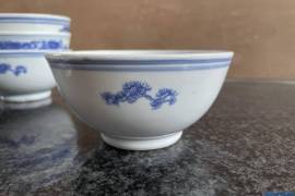 ფაიფურის სასალათე &quot;Asia&quot;