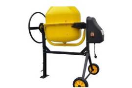 მეშალკა ბეტონის შემრევი 200L 850w მიქსერი