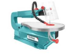 ტორსული ბეწვა ხერხი ლენტური ხერხი TOTAL TS88501