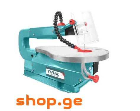 ტორსული ბეწვა ხერხი ლენტური ხერხი TOTAL TS88501