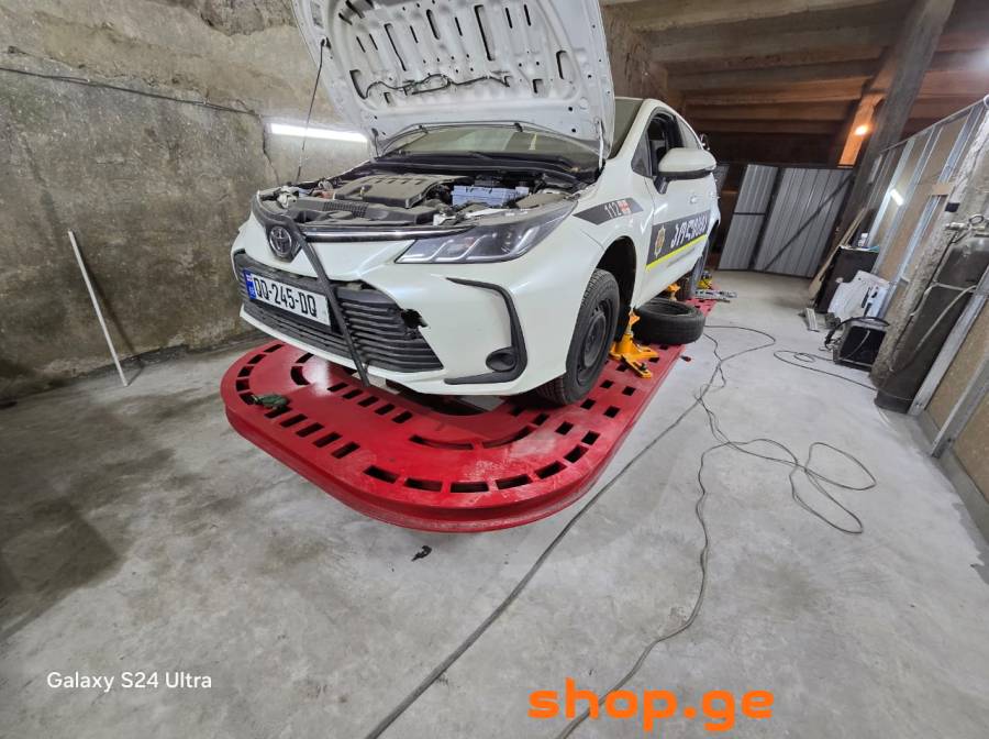 ავტო რობოტი/Авто робот