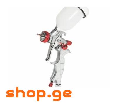 პულივიზატორი CROWN CT38100-საღებავის შესაფრქვევი